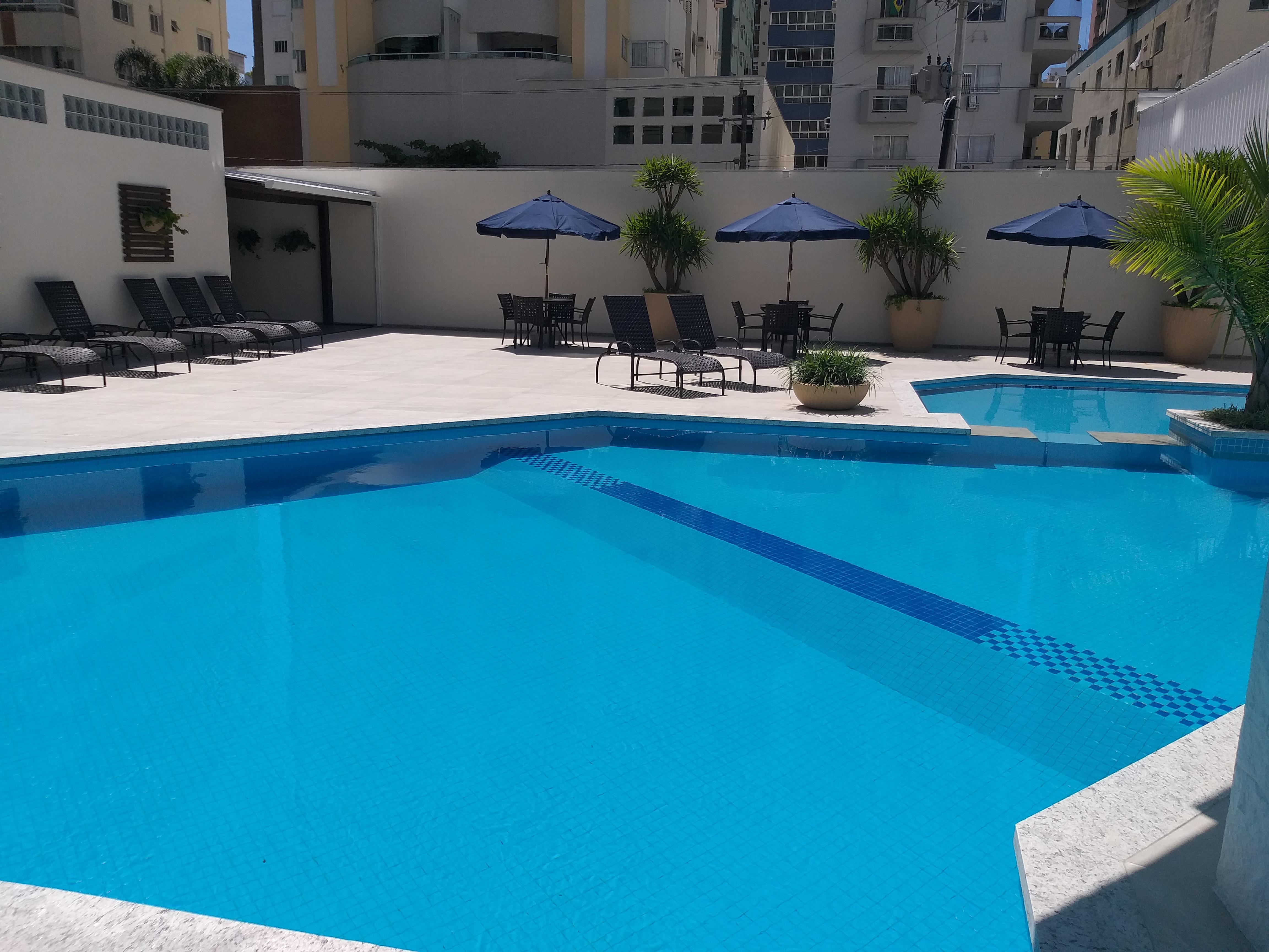 Hotel Geranium Balneário Camboriú Exterior foto