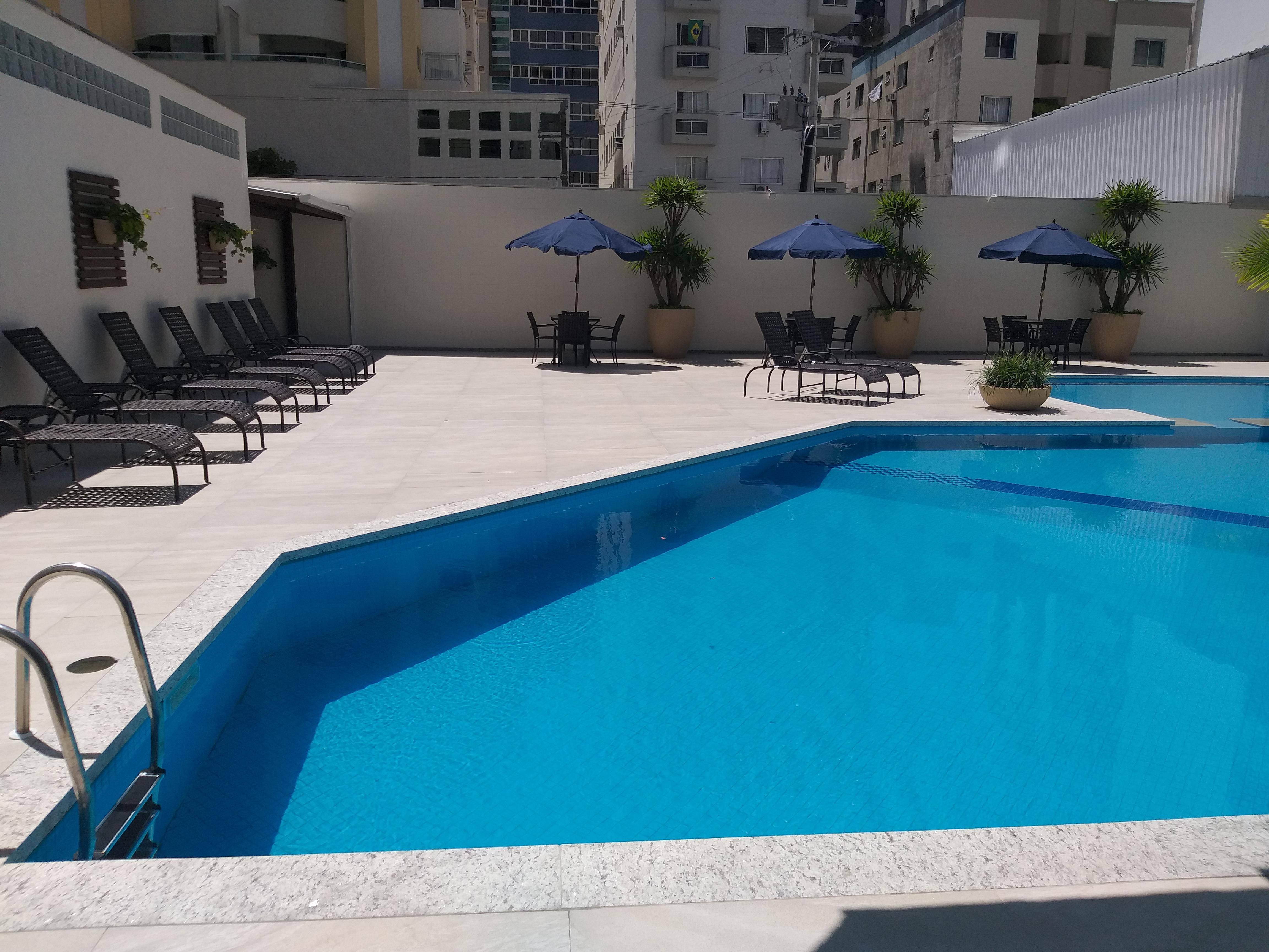 Hotel Geranium Balneário Camboriú Exterior foto
