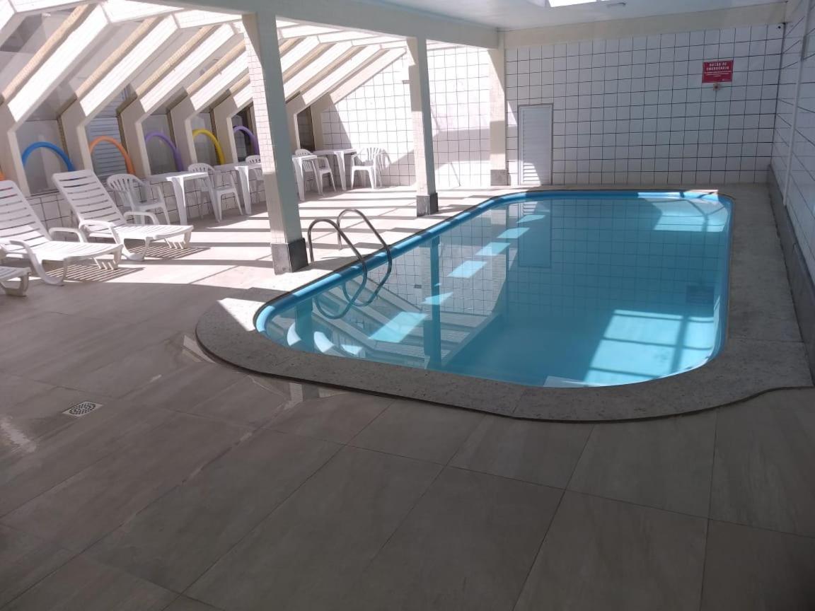 Hotel Geranium Balneário Camboriú Exterior foto