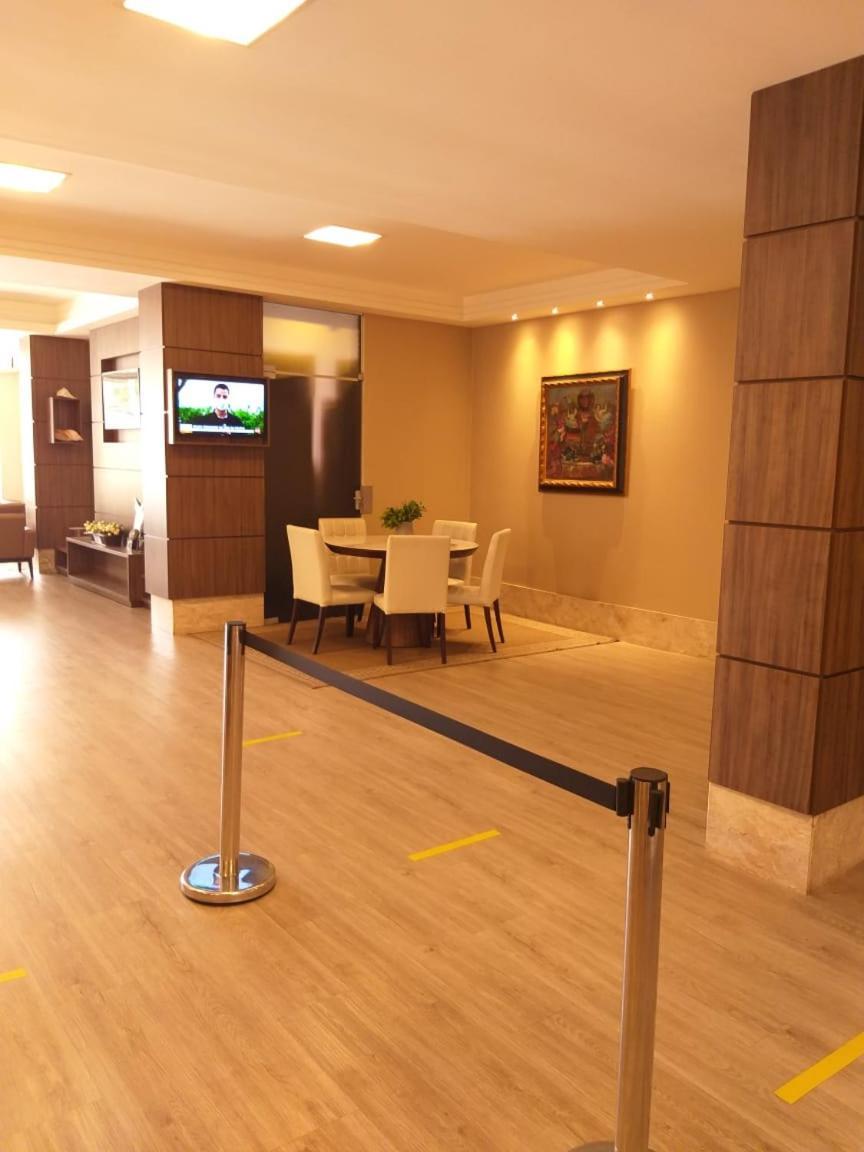 Hotel Geranium Balneário Camboriú Exterior foto