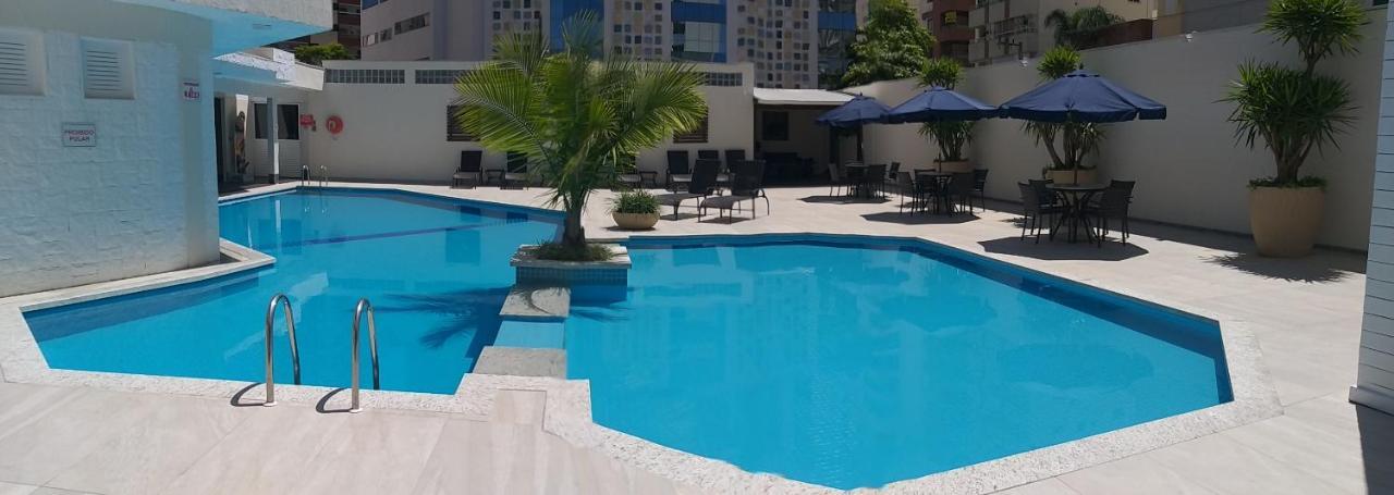 Hotel Geranium Balneário Camboriú Exterior foto